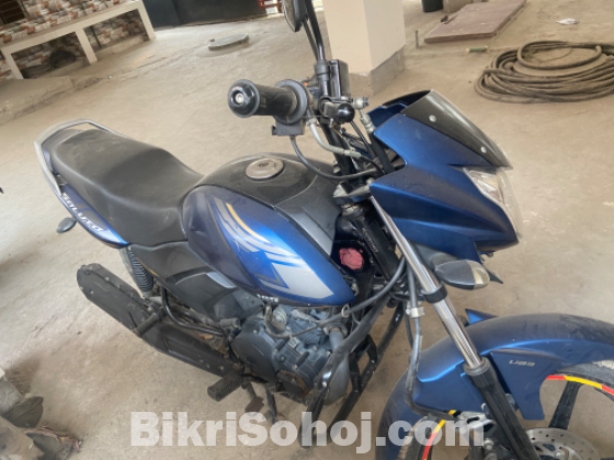 Yamaha saluto 125cc UBS